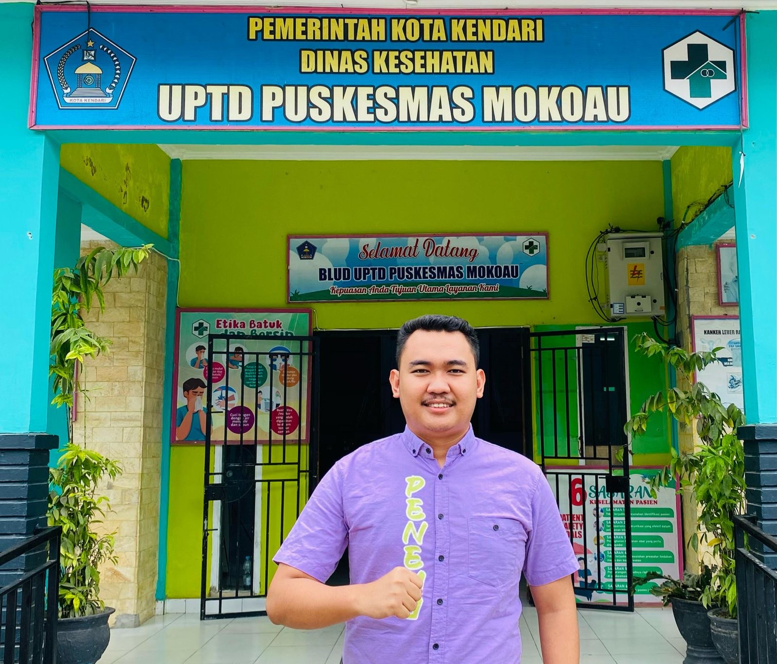 *Penulis : Muhammad Matin Adhiddia (Ketua DPD Pejuang Indonesia Maju (PENEMU) Sulawesi Tenggara & Mahasiswa Kedokteran Universitas Halu Oleo).